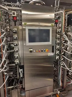 USED TECNINOX Bioreactor/Fermenter