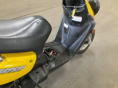 USED 2003 YAMAHA ZUMA
