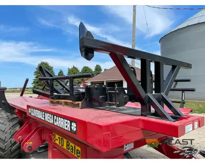 Used CLOVERDALE _UNKNOWN_ Bale Wagons Iowa US | Keast Enterprises #1360144