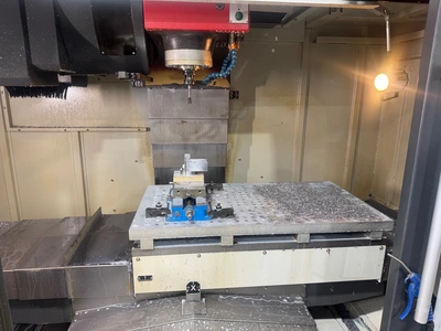2018 YAMA SEIKI BM-1020 Vertical Machining Centers | PM Machines (9)