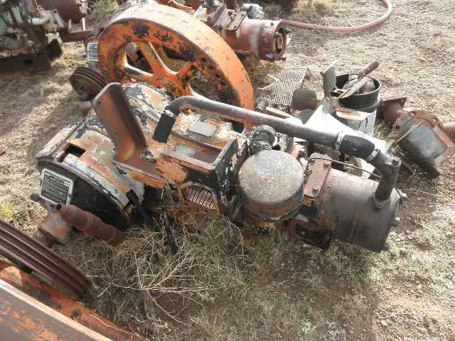 USED AJAX 6 1/2X8 EA-22