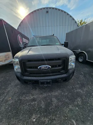 2011 FORD F250 Pickup truck | Iron Listing (3)