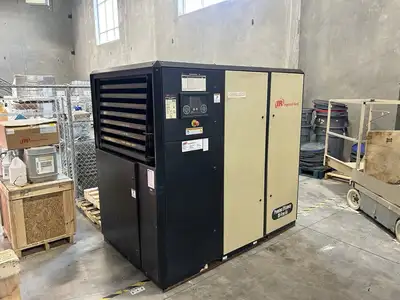 USED 1900 INGERSOLL RAND IRN100H-OF
