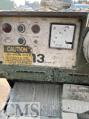 USED SCMI M3 RIP SAW