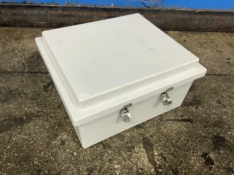 Used 2020 HAMMOND PJ18168RL Electrical Panels Ohio US | HGR 24 #1478281