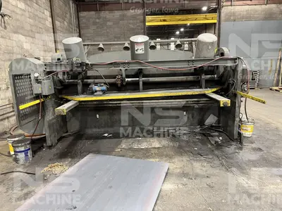 USED CINCINNATI 2512G