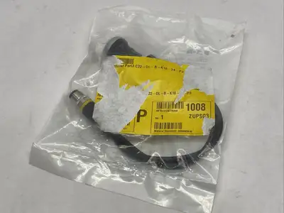 C22-DL-B-K10-24-P3 | Eaton  RQM Illuminated Compact Momentary Pushbutton Blue 24V - New