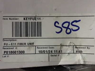 NEW KEYENCE CORP FUE11