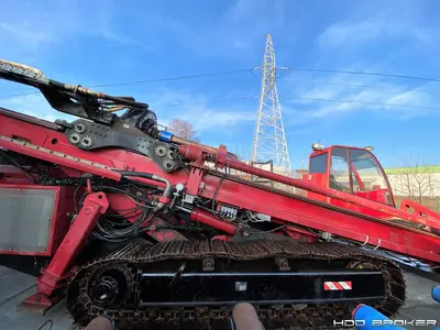 Used 2002 EGT 2002 EGT HD2080.1DR Drill Rigs Florida US | HDD Broker #1346492