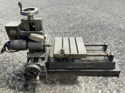 Used WESTHOFF MACHINE CO. _UNKNOWN_ Horizontal Drills Ohio US | HGR 24 #1521404
