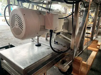 USED 1994 MILLIPORE WWF-12S21