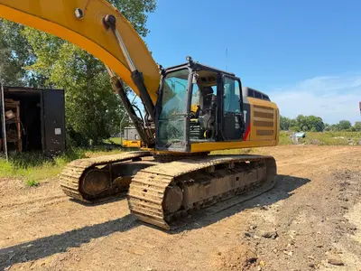 Used 2013 _UNKNOWN_ _UNKNOWN_ Crawler Excavators Ohio US | Myron Bowling Auctioneers Inc #1504221