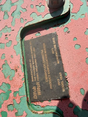 Used _UNKNOWN_ _UNKNOWN_ Trenchers Texas US | Miedema Asset Management Group #1312456