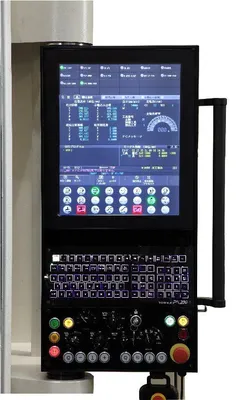 NEW SHIBAURA BM-1000Q