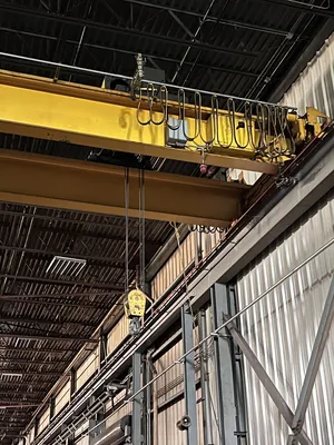 R & M Crane Cranes / Bridge & Overhead | Universal Press & Machinery (UPM) (3)