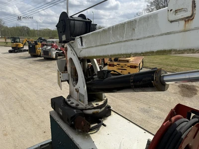 Used 2016 FREIGHTLINER BUSINESS CLASS M2 106 Reefer Trucks Tennessee US | Moore Equipment #1516696