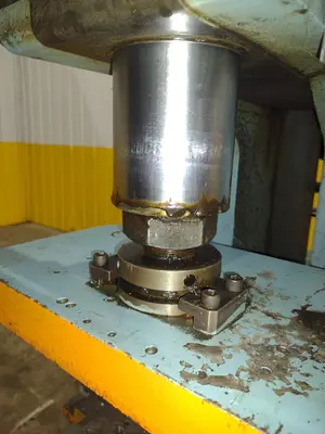 USED BTM P-20-H