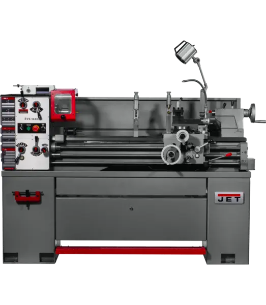 New | in-Stock JET EVS-1440B Gap Lathes Illinois US | Olympus Machinery Group #1348961