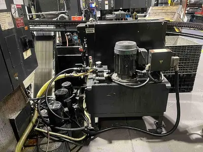 USED 2006 OKK VP-400