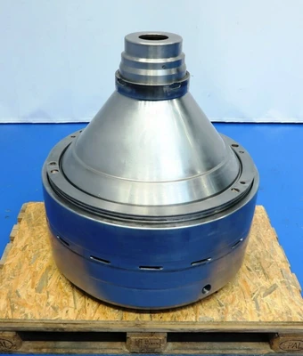 Westfalia MSE 500-01-777 warm milk separator, 316SS.