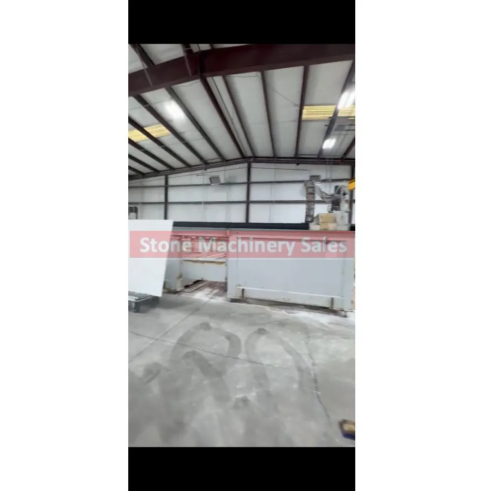 Used _UNKNOWN_ _UNKNOWN_ Bridge Saws Michigan US | Stone Machinery Sales #1373266