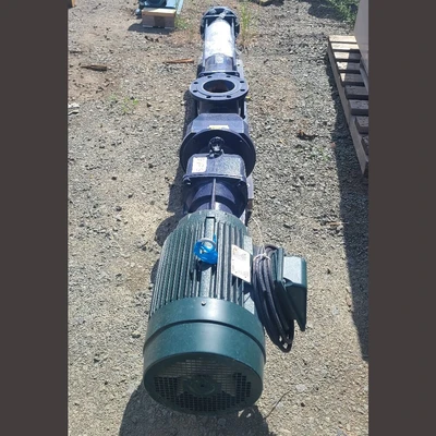 Used 2017 SEEPEX INC. BN52-12 Positive Displacement Pumps British Columbia CA | Savona Equipment LTD #1394915