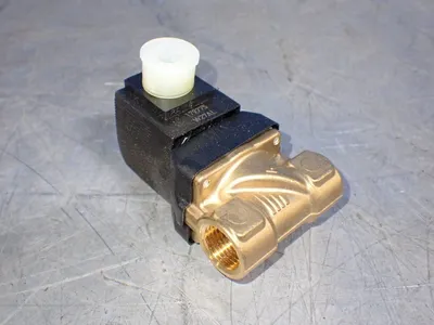 New | in-Stock BURKERT 6213EV A 13 NBR M5 Solenoid Valves Ohio US | HGR 24 #1132189