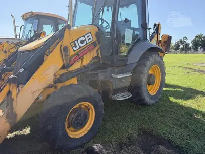 Used 2012 JCB 3CX14 Backhoe Loaders Florida US | Intrac Machinery #1568767