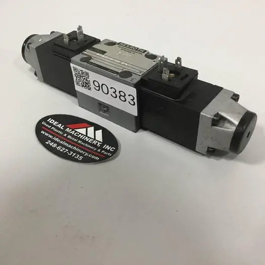 Used REXROTH 4WE6E51AG24N9K4V Valves/Fittings Michigan US | Ideal Machinery #587358