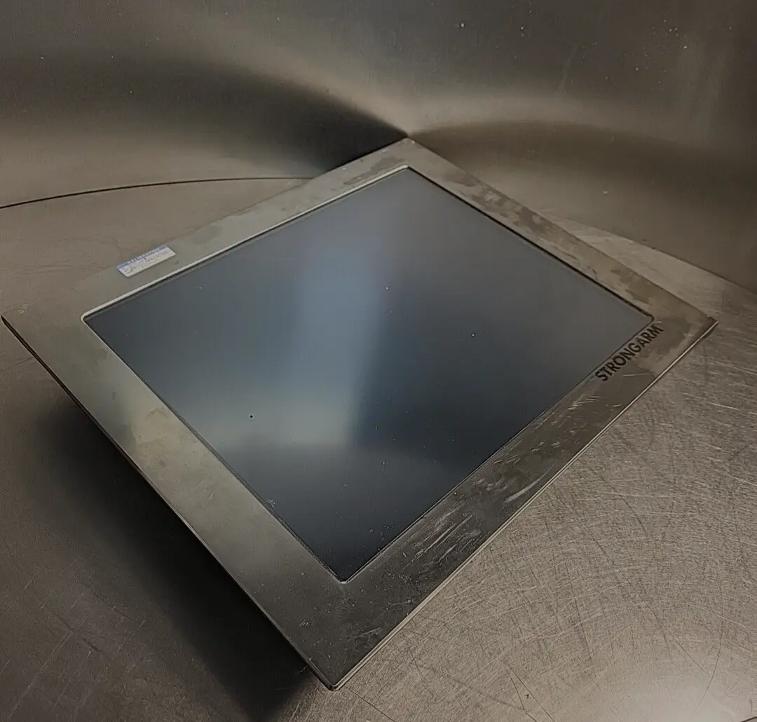 STRONGARM 171 Industrial monitor P/N: 40-171T00-12VDC (BIN323)