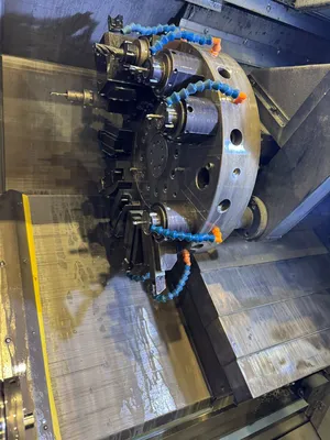 2007 HAAS SL-30L Lathes, CNC | Westbrook Engineering (9)