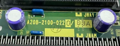 USED FANUC A20B-2100-0220