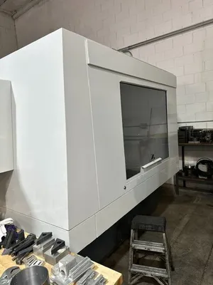 2021 HAAS VF-9/40 CNC Vertical Machining Centers | Silverlight CNC, Inc (3)