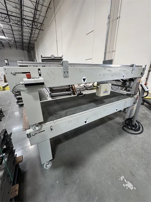 Used 2018 CVM TN/250-82 Belt Conveyors California US | MachineryMax #1462153