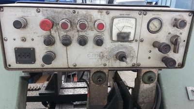 USED 1979 DOALL C1216A