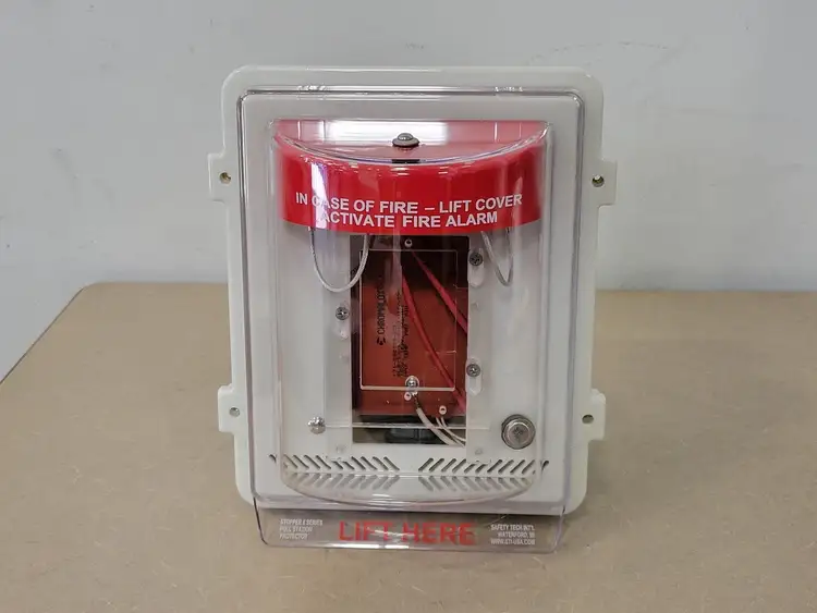 New | in-Stock STI STI-1200A Safety Equipment British Columbia CA | Lenmark #265387