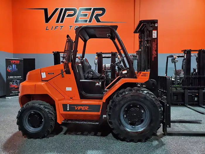 Used 2026 Viper RT80 Internal Combustion Forklifts: Pneumatic Tire New York US | United Lift #1446807
