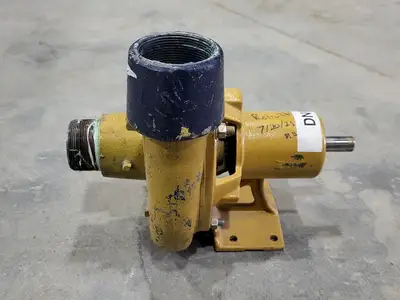 Centrifugal Pedestal Pump