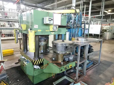 USED HYMEC RASKIN 300 TON
