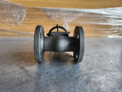 1" Class 150 Gate Valve B16.34