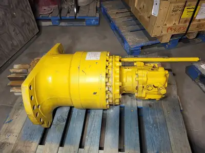 USED KOMATSU 21M-26-00011R