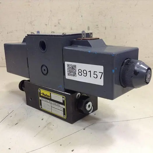 Used VAN DORN VD/CP SYS Valves/Fittings Michigan US | Ideal Machinery #698240