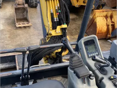 2019 YANMAR VIO55 9,500-24,999 Lb Mini Excavators | Steam Well LLC (2)
