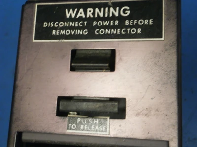 USED Daniel 2271 Flow Computer