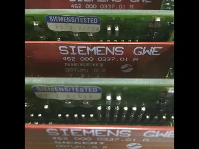 USED SIEMENS 6SC6100-0NA21