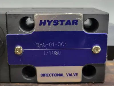 NEW HYSTAR DMG-01-3C4-3090
