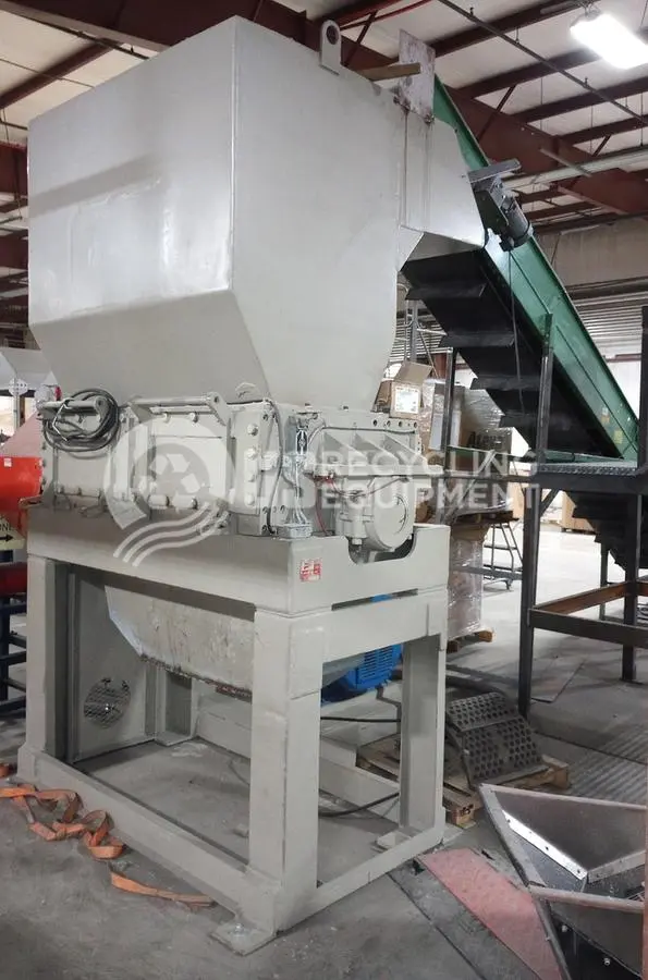 USED NELMOR G2056MB GRANULATOR