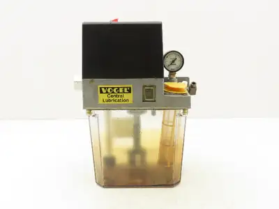 Used VOGEL _UNKNOWN_ Hydraulic Pumps Indiana US | Arrow Industrial #1408482