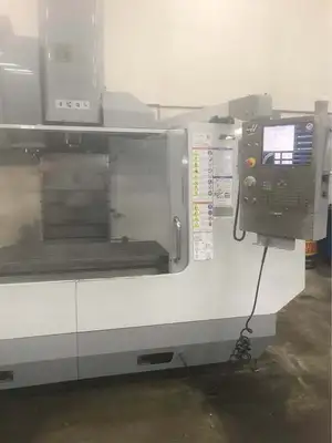 2007 HAAS VF-5/50 Machining Centers, Vertical | Asset Exchange Corporation (1)