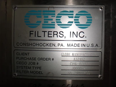 USED CECO SS-24D004-GS